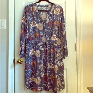 Floral Loft Dress